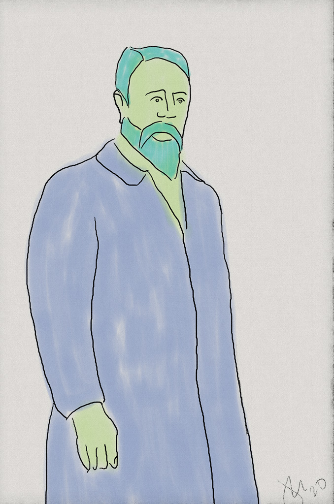 Day 7: Henri Matisse