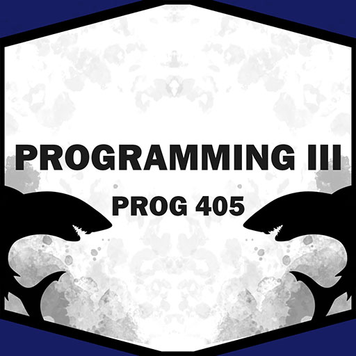 Programming III icon